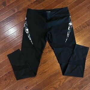 EXP core performance athletic yoga pants size large